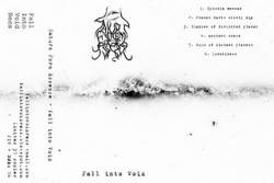 Saturn Form Essence : Fall into Void